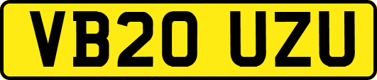 VB20UZU