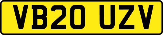 VB20UZV