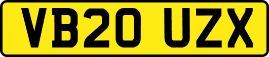 VB20UZX