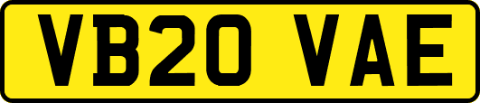 VB20VAE