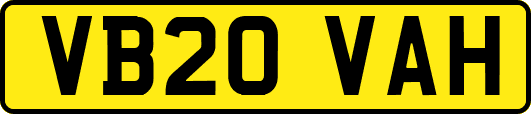 VB20VAH