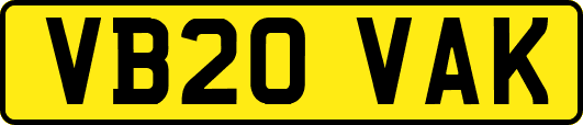 VB20VAK