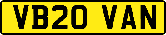 VB20VAN