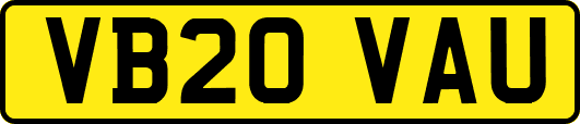 VB20VAU