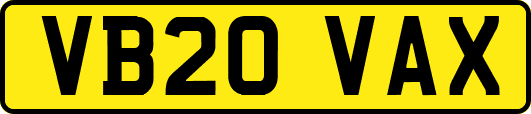 VB20VAX