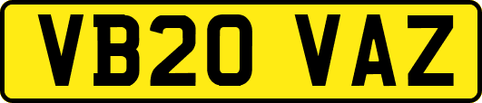 VB20VAZ