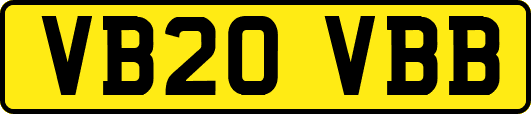 VB20VBB