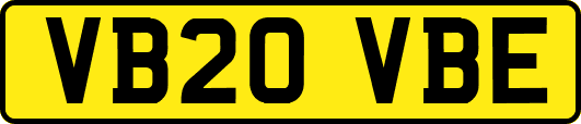 VB20VBE