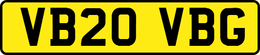 VB20VBG