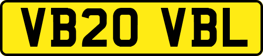 VB20VBL