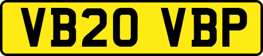 VB20VBP