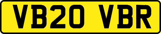 VB20VBR