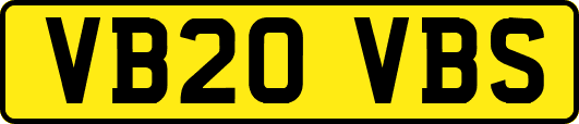 VB20VBS