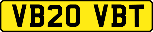 VB20VBT