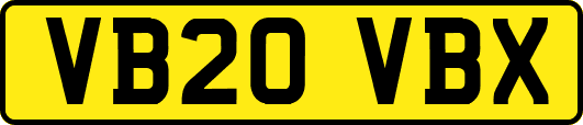 VB20VBX