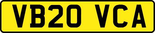 VB20VCA