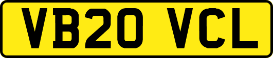 VB20VCL