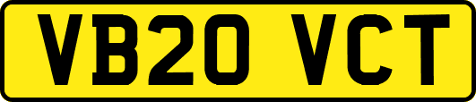 VB20VCT