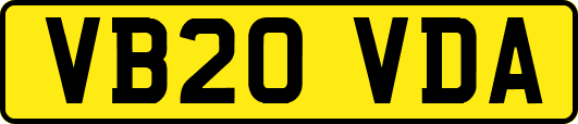 VB20VDA
