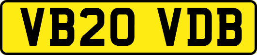 VB20VDB