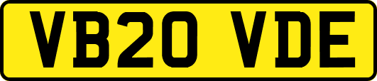 VB20VDE