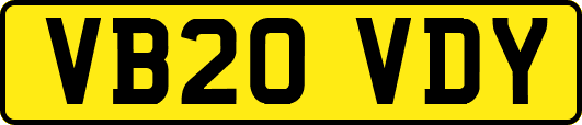VB20VDY