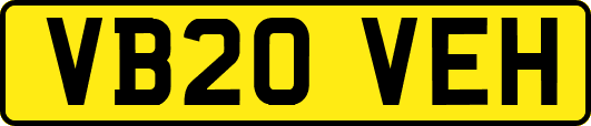 VB20VEH