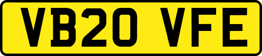 VB20VFE