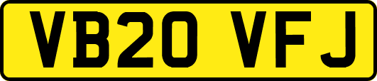 VB20VFJ
