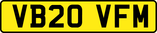VB20VFM