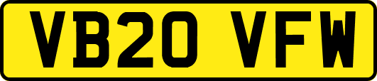 VB20VFW