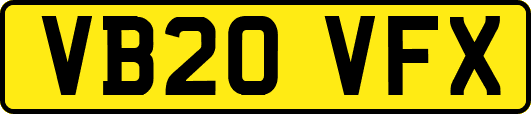 VB20VFX