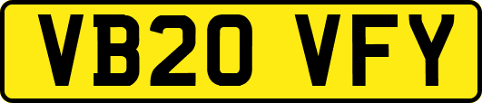 VB20VFY