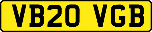 VB20VGB