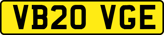 VB20VGE