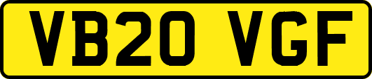 VB20VGF