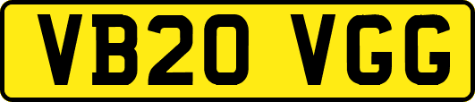 VB20VGG