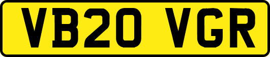 VB20VGR
