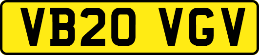 VB20VGV