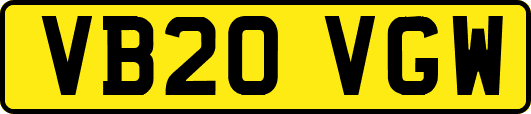 VB20VGW