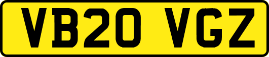 VB20VGZ