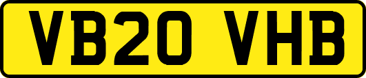 VB20VHB