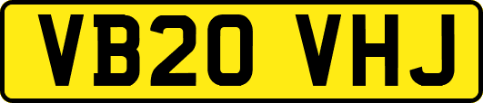 VB20VHJ