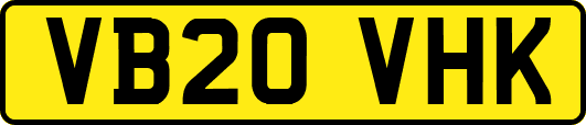 VB20VHK