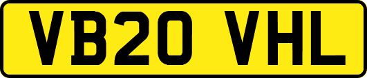 VB20VHL