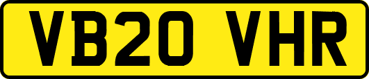 VB20VHR