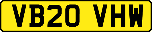 VB20VHW