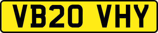 VB20VHY