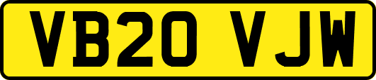VB20VJW