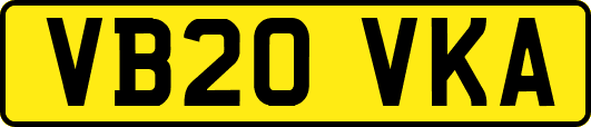 VB20VKA